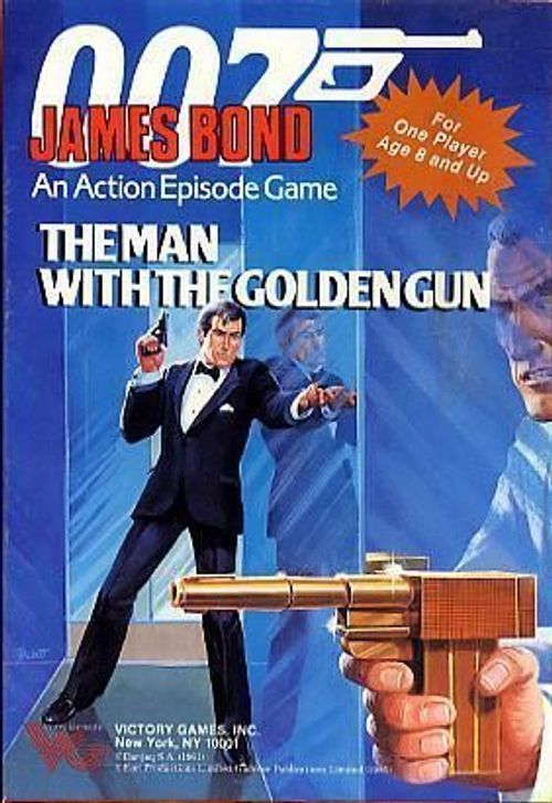 007 James Bond: The Man with the Golden Gun thumbnail