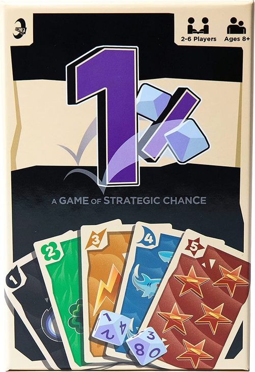 1%: A Game of Strategic Chance thumbnail