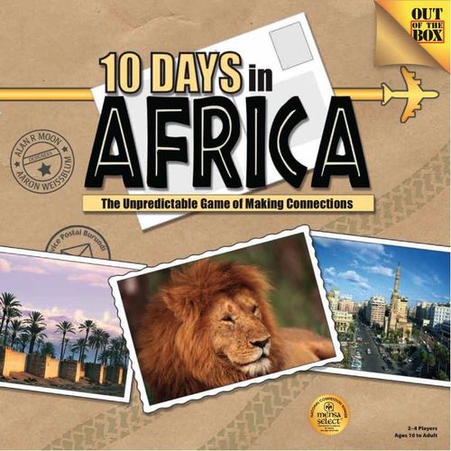 10 Days in Africa thumbnail
