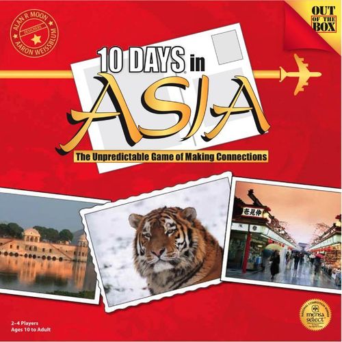 10 Days in Asia thumbnail