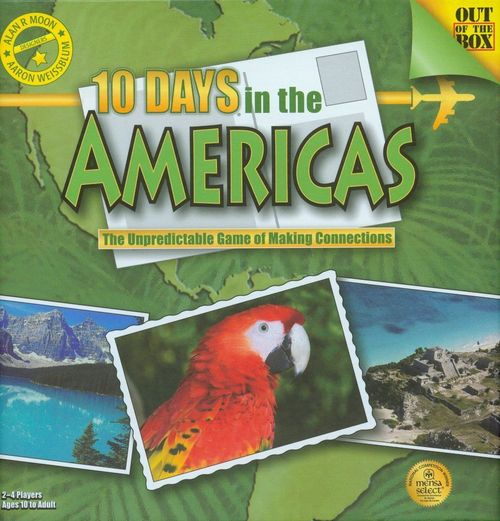 10 Days in the Americas thumbnail