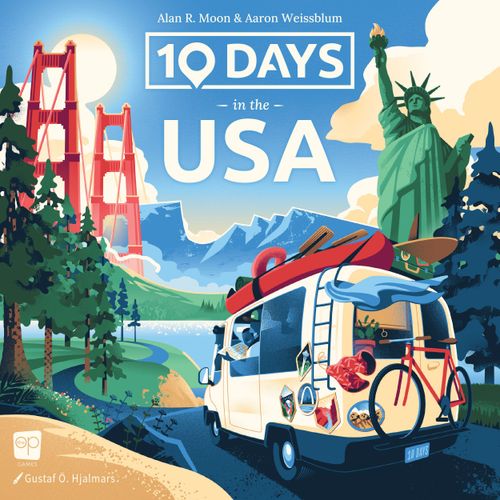 10 Days in the USA thumbnail