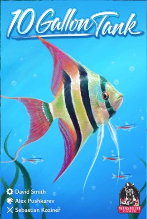 10 Gallon Tank thumbnail