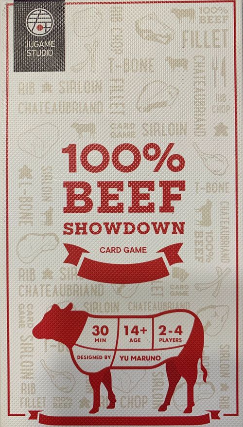 100% Beef Showdown thumbnail