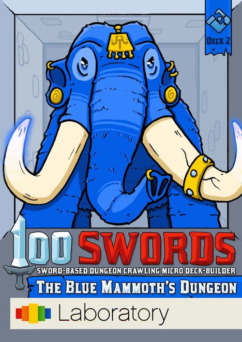 100 Swords: The Blue Mammoth's Dungeon thumbnail
