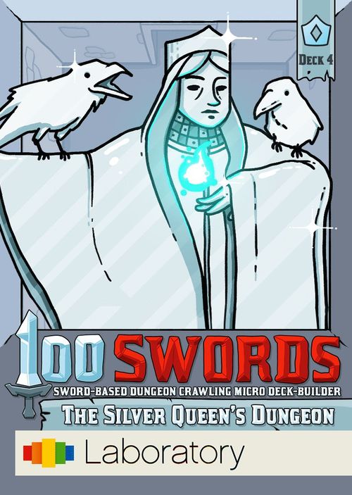 100 Swords: The Silver Queen's Dungeon thumbnail