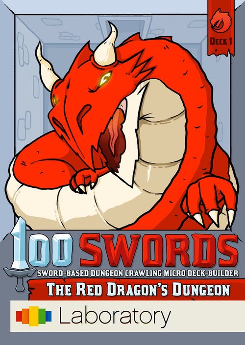 100 Swords: The Red Dragon's Dungeon thumbnail