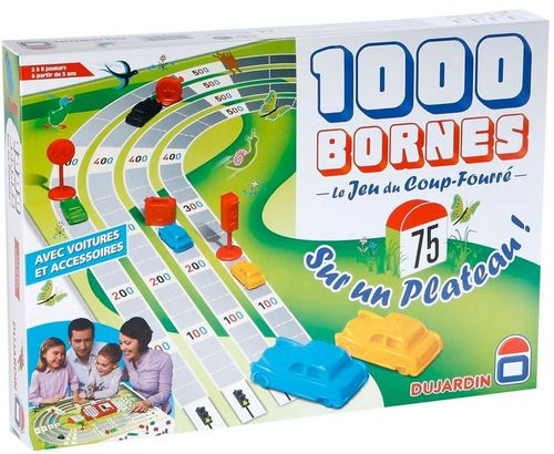 1000 Bornes sur un Plateau thumbnail