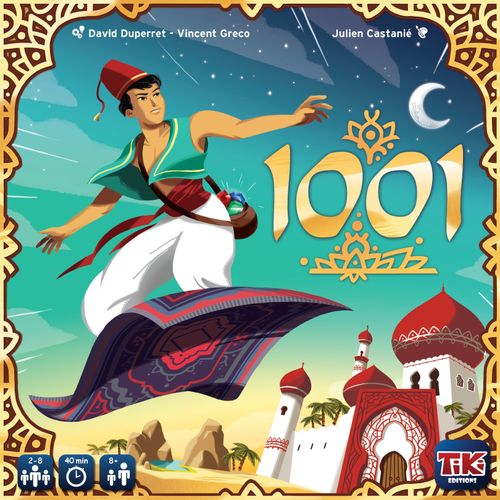 1001 (2016) thumbnail
