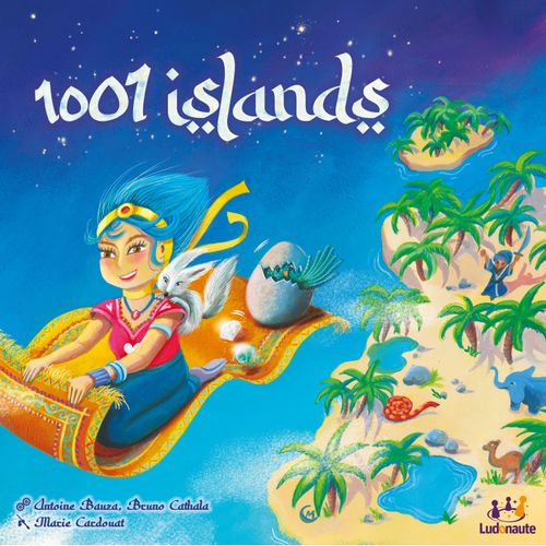 1001 Islands thumbnail