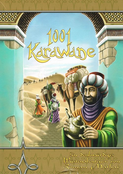 1001 Karawane thumbnail