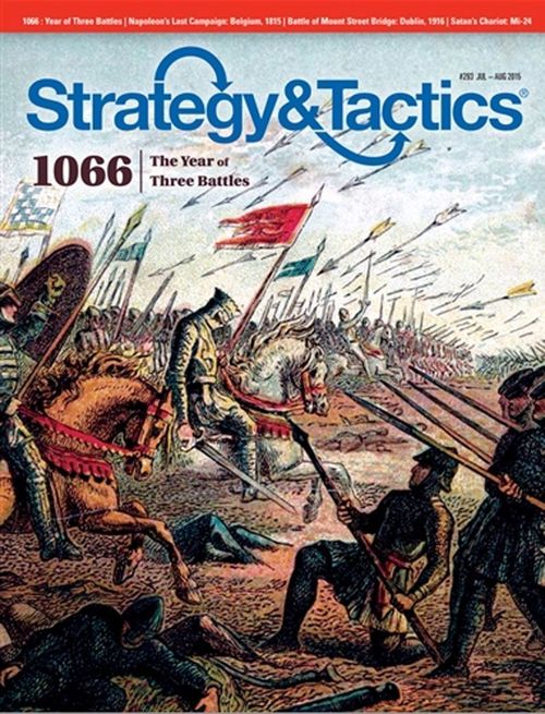 1066: The Year of Three Battles thumbnail