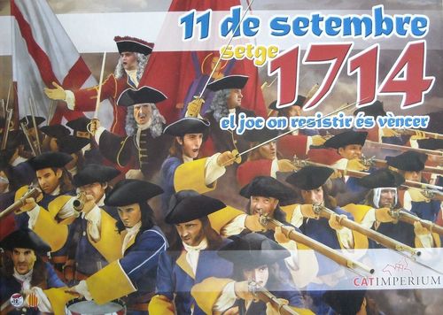 11 de Setembre. Setge 1714 thumbnail