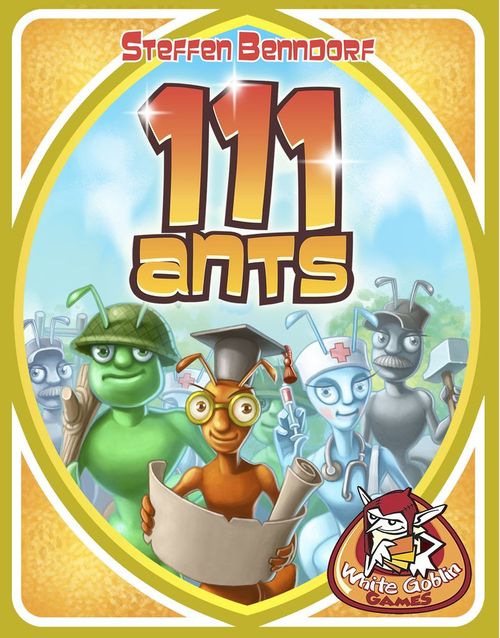 111 Ants thumbnail