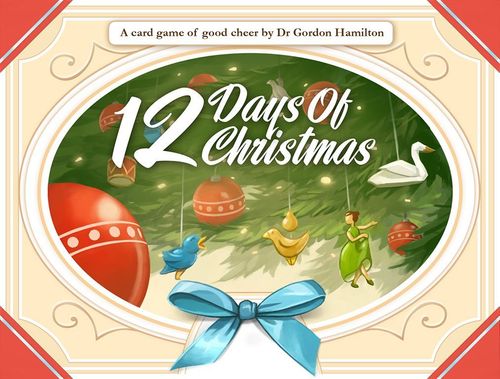 12 Days of Christmas thumbnail