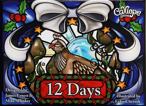 12 Days thumbnail
