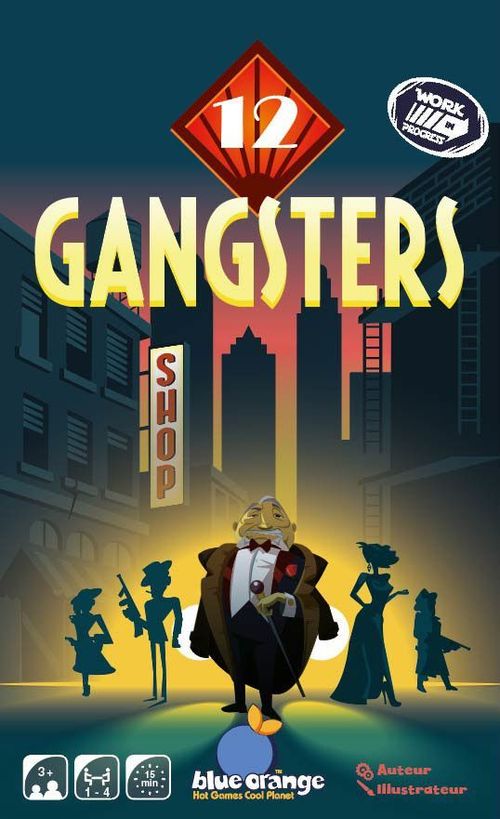 12 Gangsters thumbnail