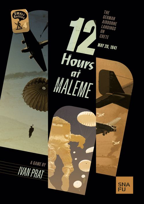 12 Hours at Maleme thumbnail