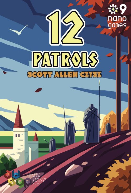 12 Patrols thumbnail