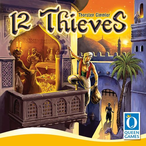 12 Thieves thumbnail