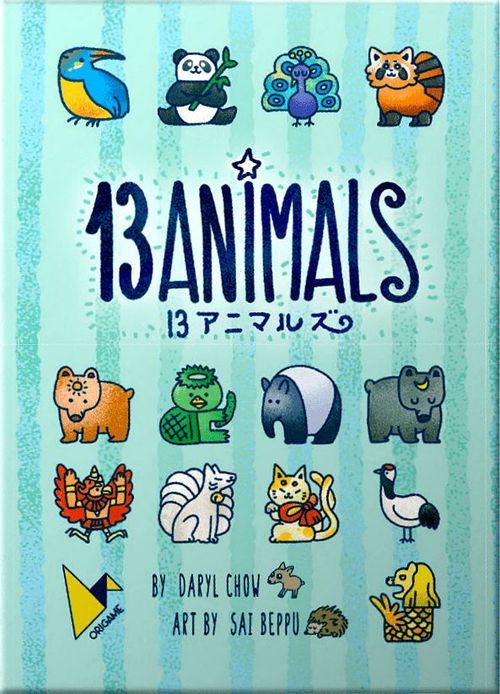 13 Animals thumbnail
