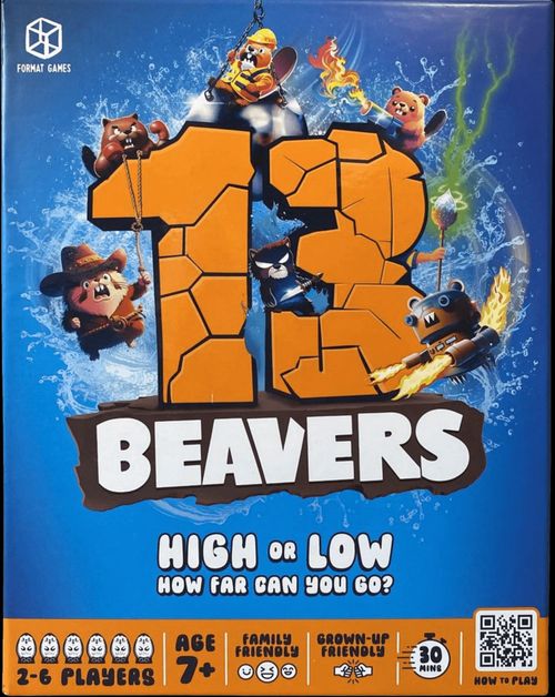 13 Beavers thumbnail