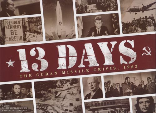 13 Days: The Cuban Missile Crisis, 1962 thumbnail