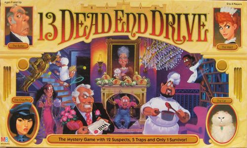 13 Dead End Drive thumbnail