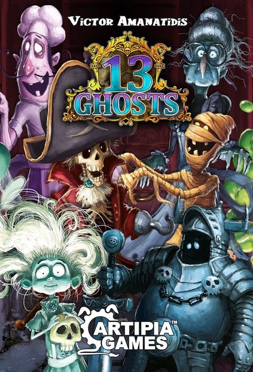13 Ghosts thumbnail