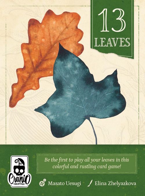 13 Leaves thumbnail
