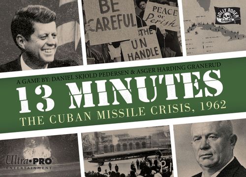 13 Minutes: The Cuban Missile Crisis, 1962 thumbnail