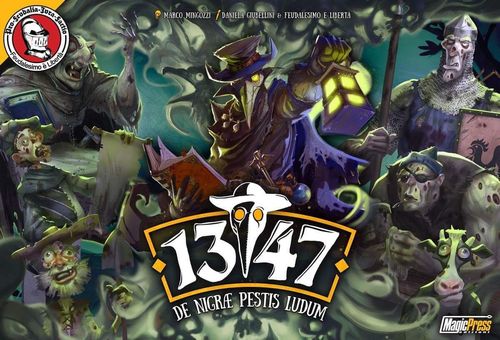 1347: De Nigrae Pestis Ludo thumbnail