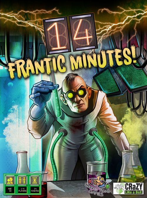 14 Frantic Minutes thumbnail