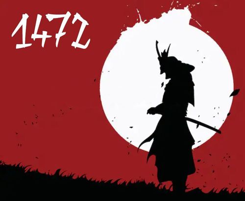 1472: The Lost Samurai thumbnail