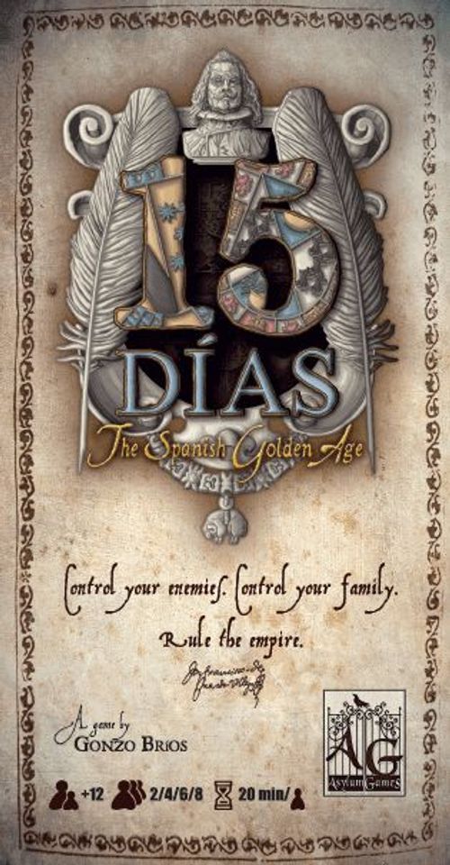 15 Dias: The Spanish Golden Age thumbnail