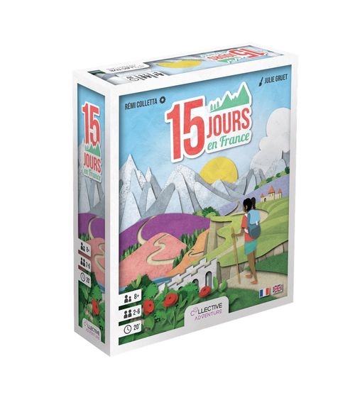 15 Jours en France thumbnail