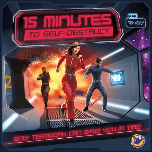 15 Minutes to Self-Destruct thumbnail