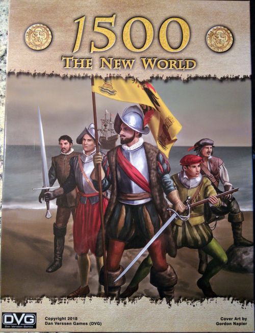 1500: The New World thumbnail