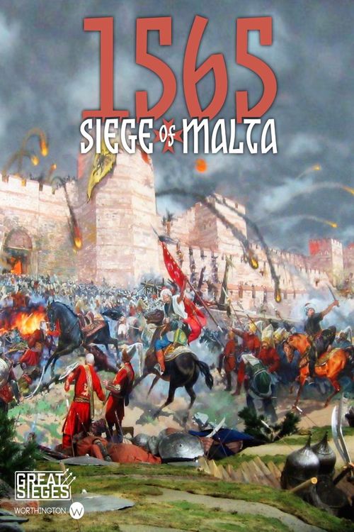 1565: Siege of Malta thumbnail