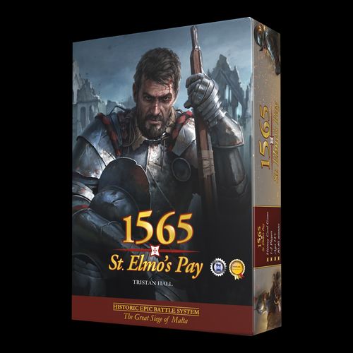 1565: St. Elmo's Pay – The Great Siege of Malta thumbnail