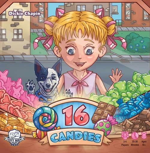 16 Candies thumbnail
