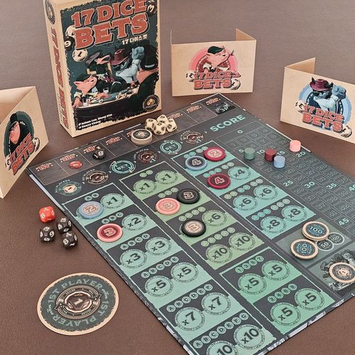17 Dice Bets thumbnail