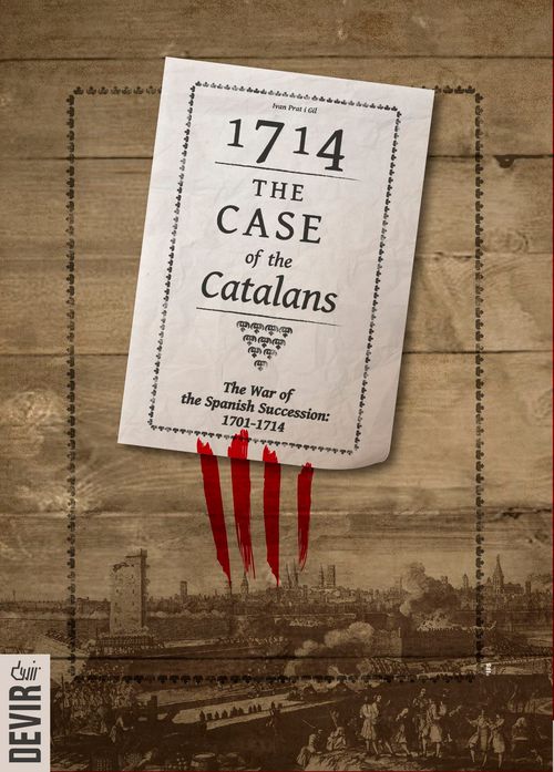 1714: The Case of the Catalans thumbnail