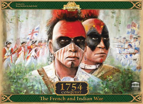 1754: Conquest – The French and Indian War thumbnail