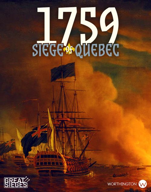 1759 Siege of Quebec: Second Edition thumbnail