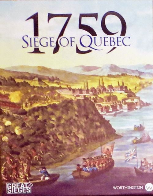 1759 Siege of Quebec thumbnail