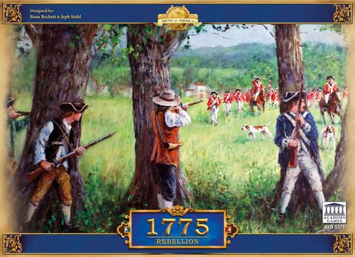 1775: Rebellion thumbnail