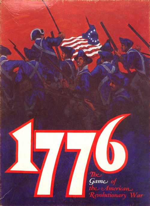 1776: The Game of the American Revolutionary War thumbnail