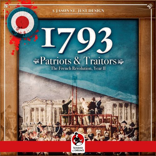 1793: Patriots & Traitors thumbnail