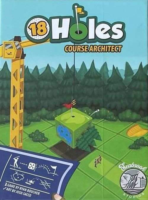 18 Holes: Course Architect thumbnail